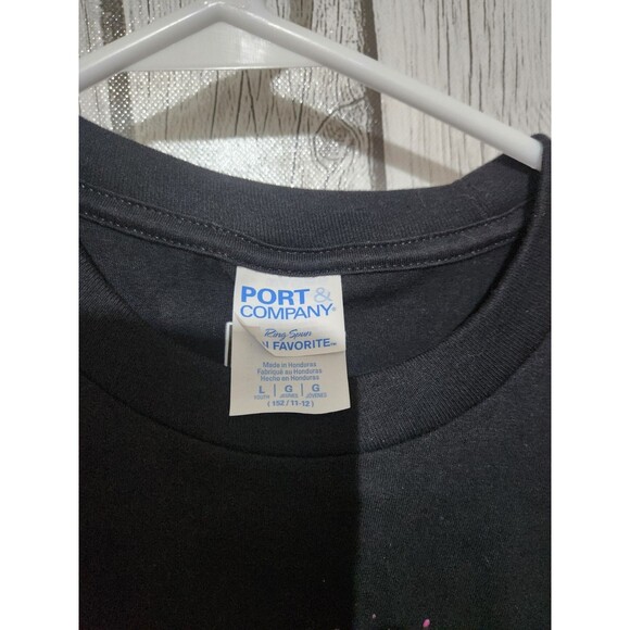 Marvel Wandavision Scarlet Witch T-Shirt Juniors Large Geometric Magic Superhero - Picture 5 of 6